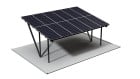 Carport PV Mounting System